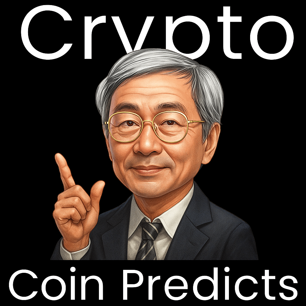 Satoshi Nakamoto's Crypto Coins Predictions